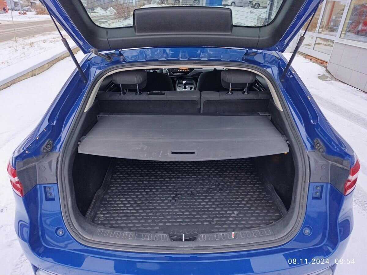 Haval F7x, 2020 Фото №23