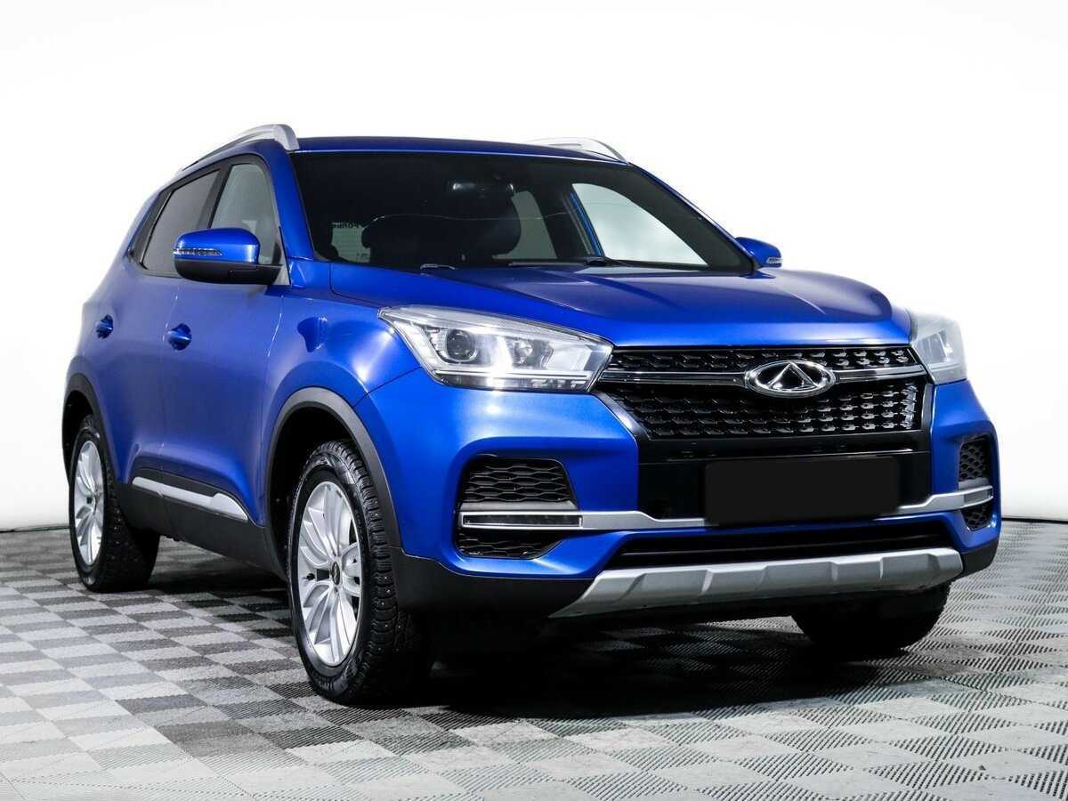 Chery Tiggo 4, 2021 - 73 458 км. | Фото №3