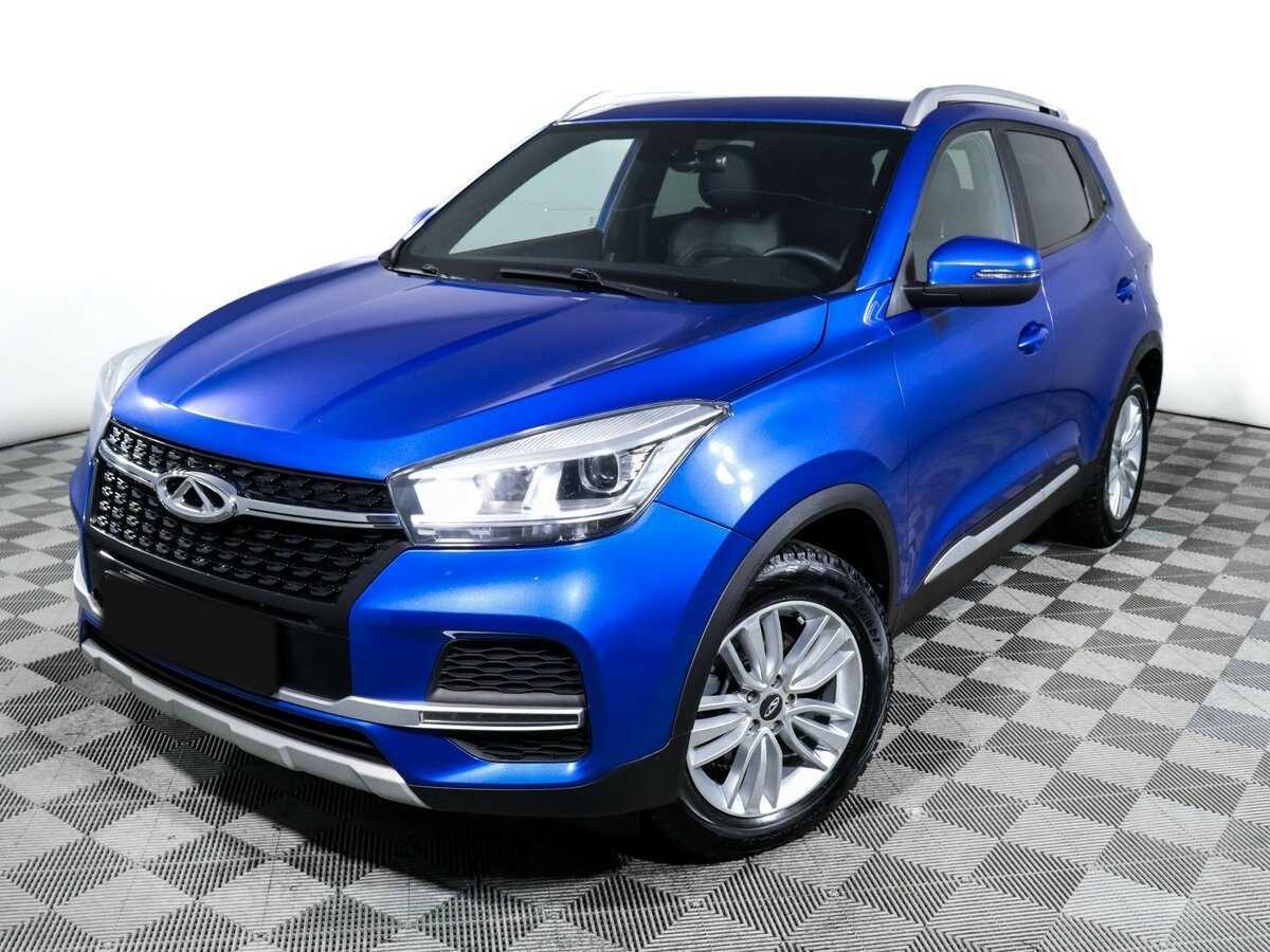 Chery Tiggo 4, 2021 Фото №17