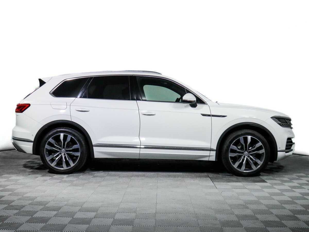 Volkswagen Touareg, 2019 - 99 162 км. | Фото №4