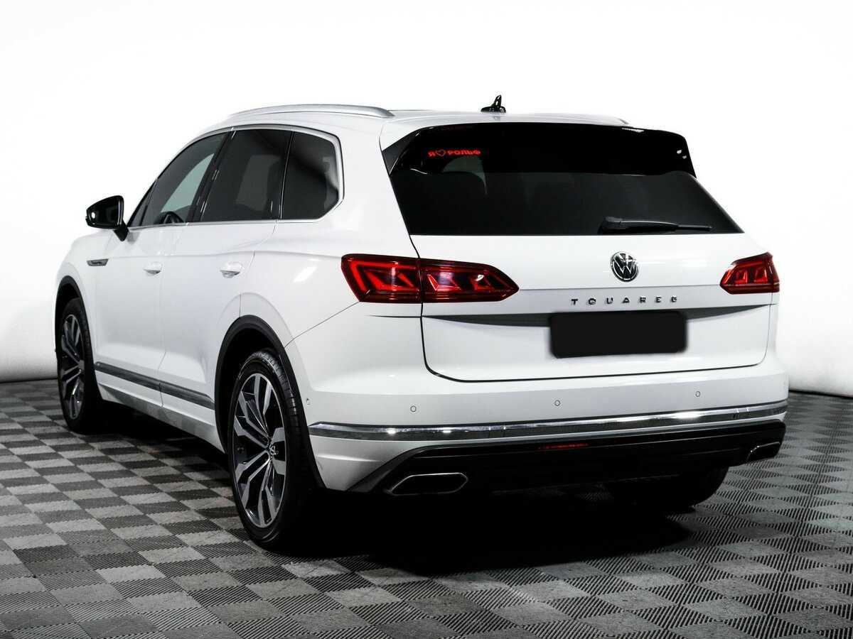 Volkswagen Touareg, 2019 - 99 162 км. | Фото №7