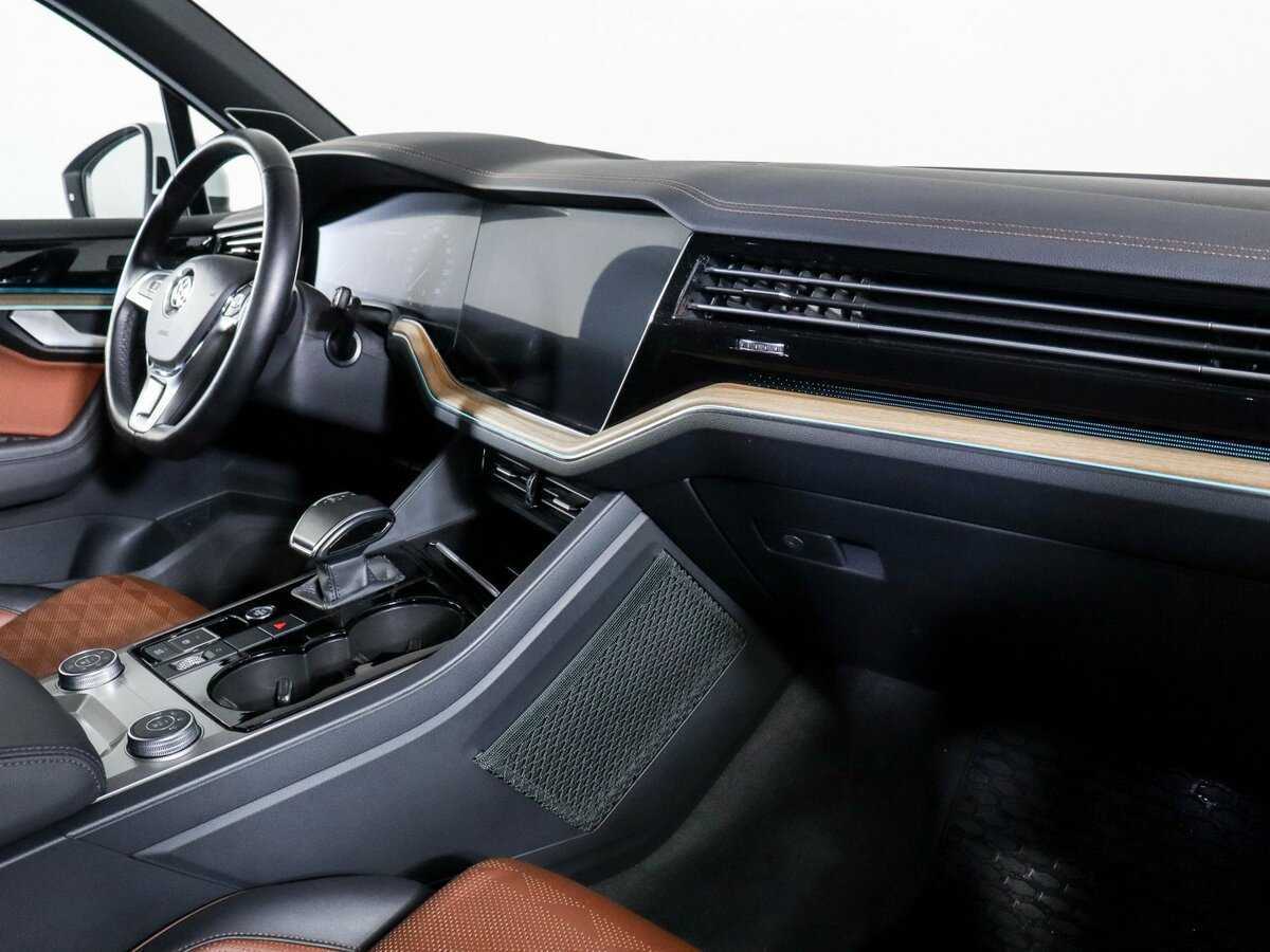 Volkswagen Touareg, 2019 Фото №9