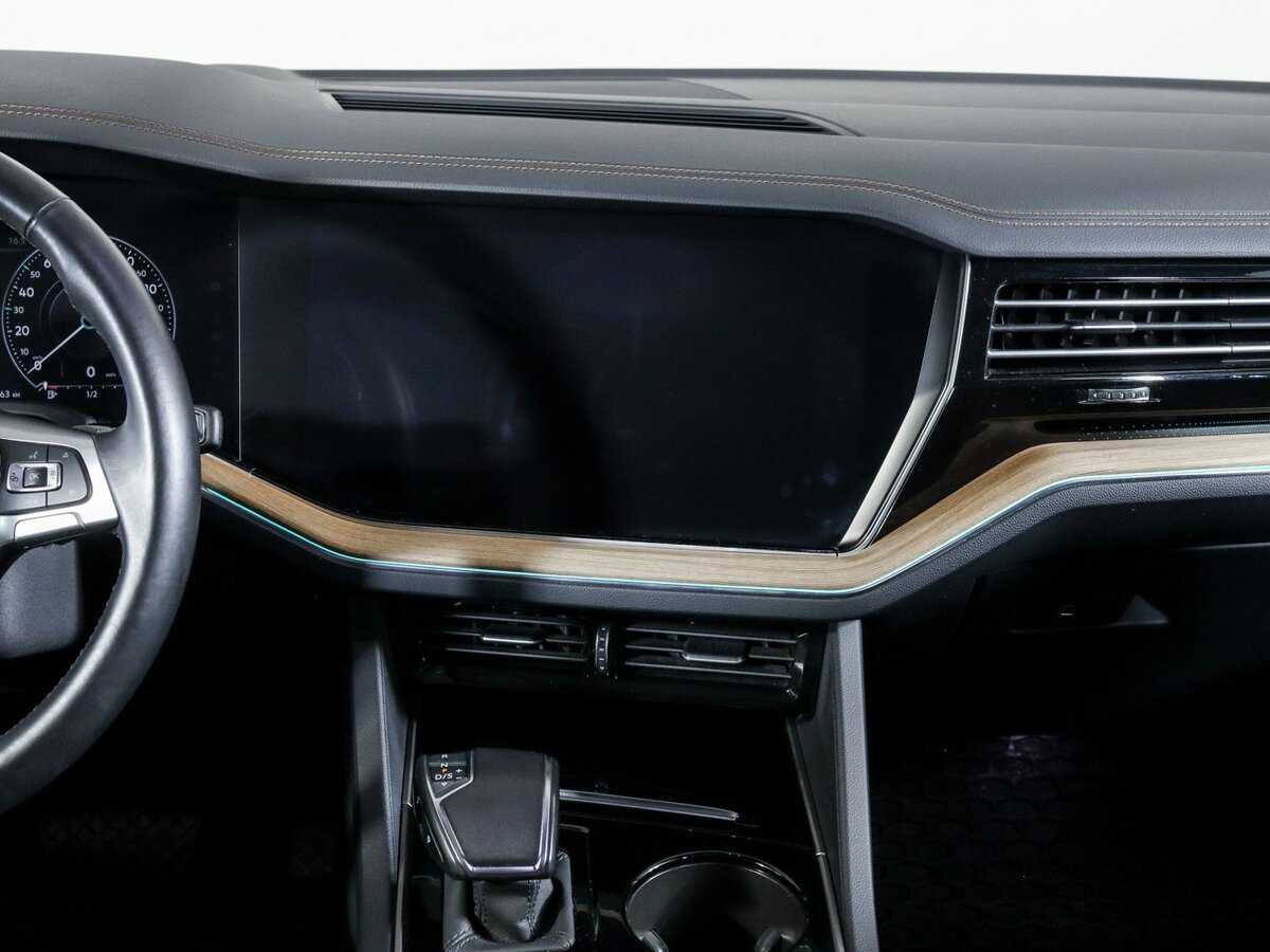 Volkswagen Touareg, 2019 Фото №13