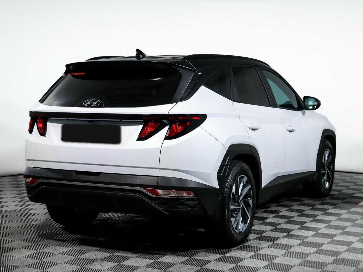 Hyundai Tucson, 2022 - 42 488 км. | Фото №5