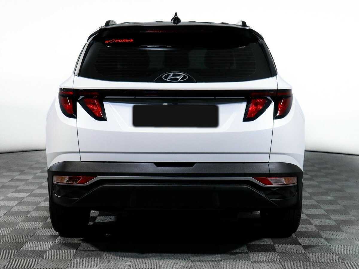 Hyundai Tucson, 2022 - 42 488 км. | Фото №6