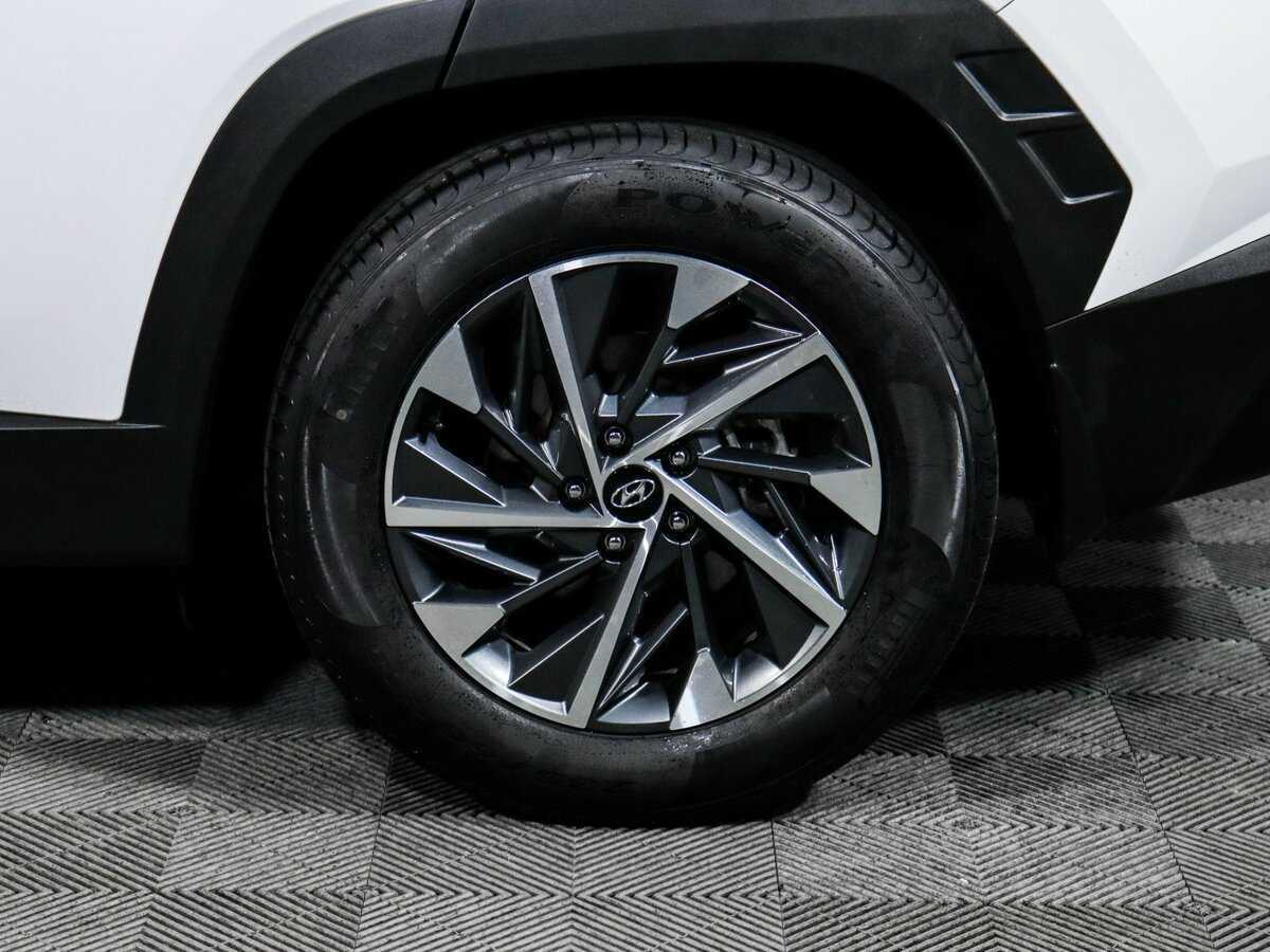 Hyundai Tucson, 2022 Фото №14