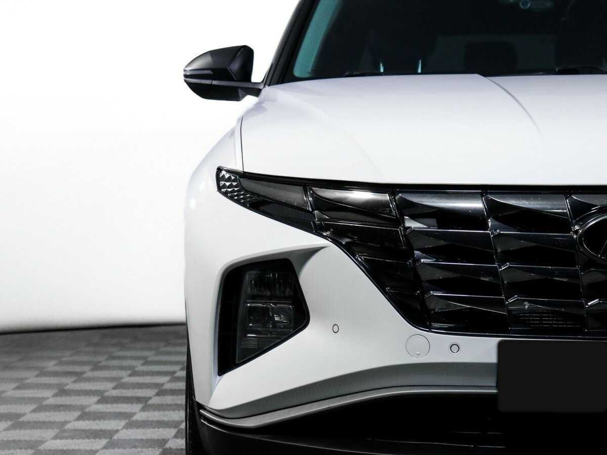 Hyundai Tucson, 2022 Фото №17