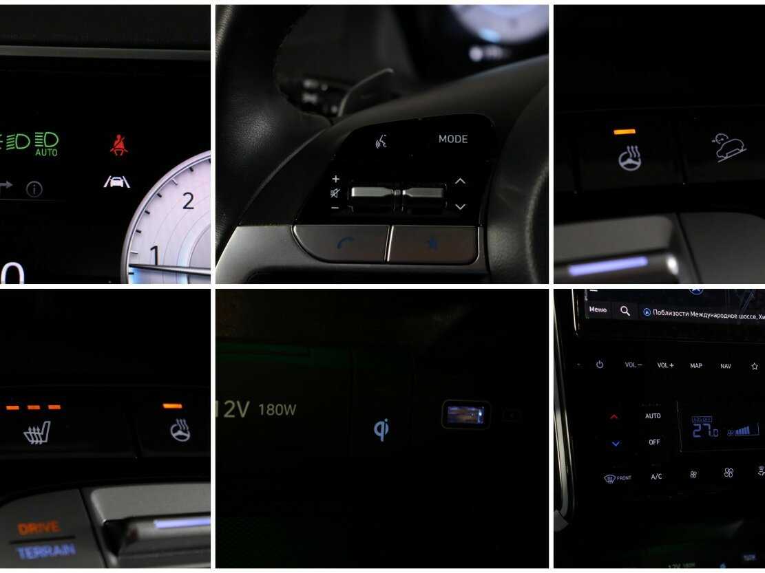 Hyundai Tucson, 2022 Фото №21