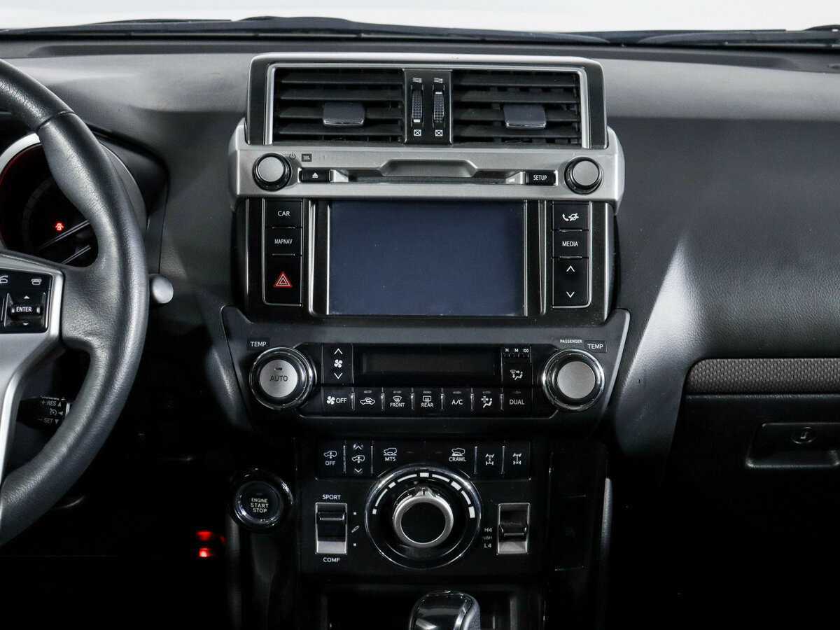 Toyota Land Cruiser Prado 5-speed, 2014 Фото №10