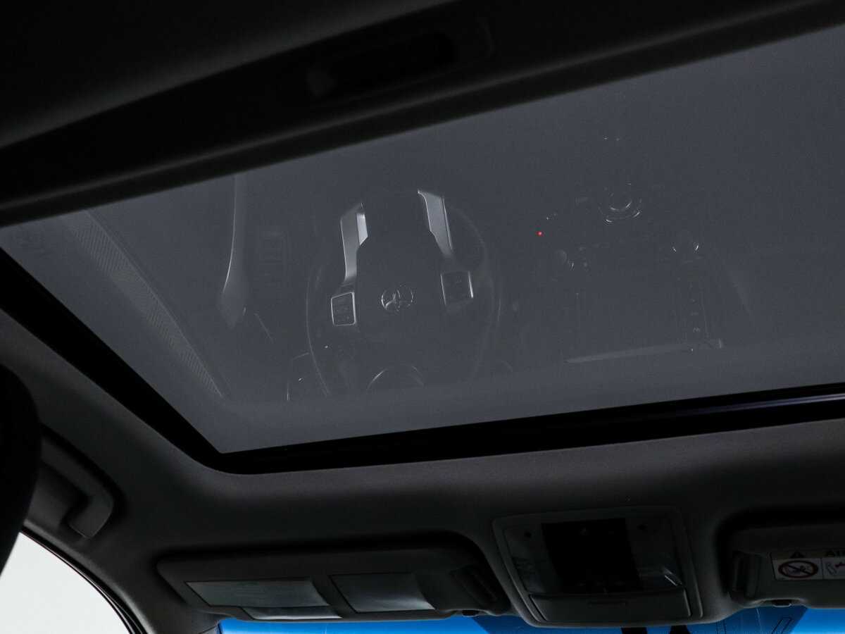 Toyota Land Cruiser Prado 5-speed, 2014 Фото №16