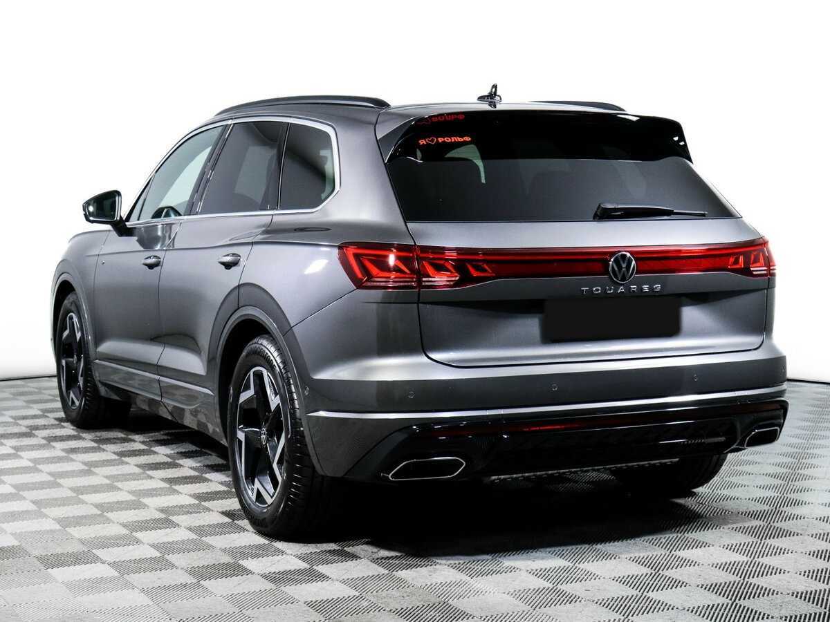 Volkswagen Touareg, 2023 - 7 751 км. | Фото №7