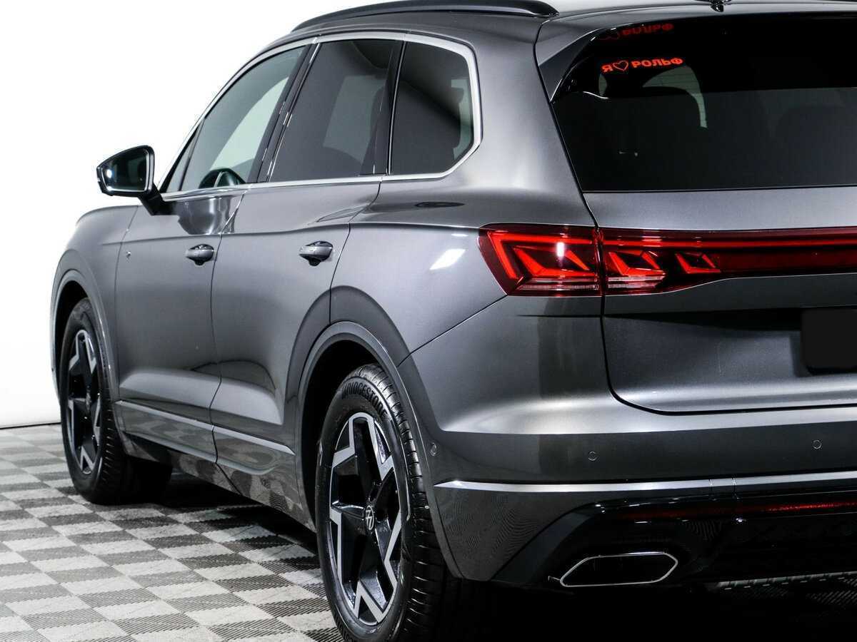 Volkswagen Touareg, 2023 Фото №20