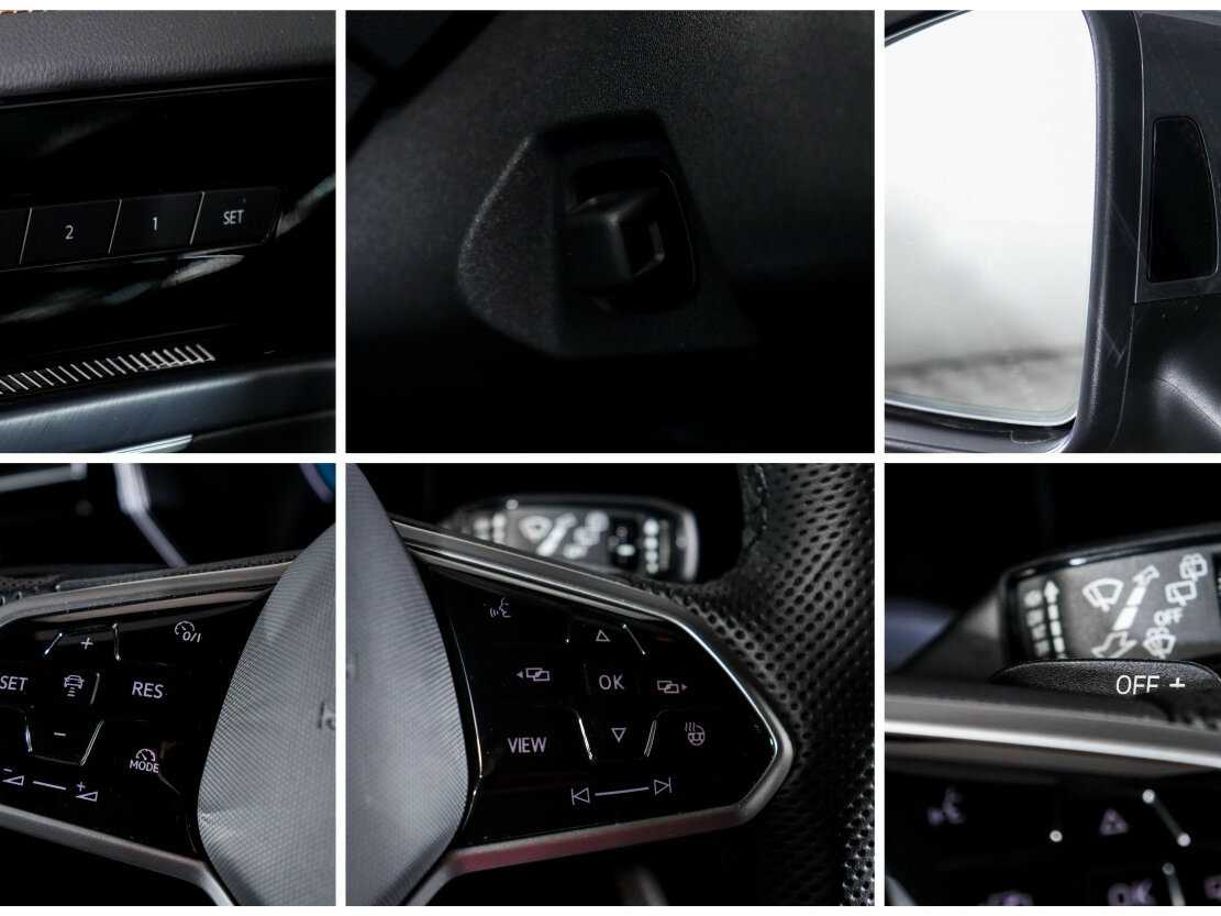 Volkswagen Touareg, 2023 Фото №25