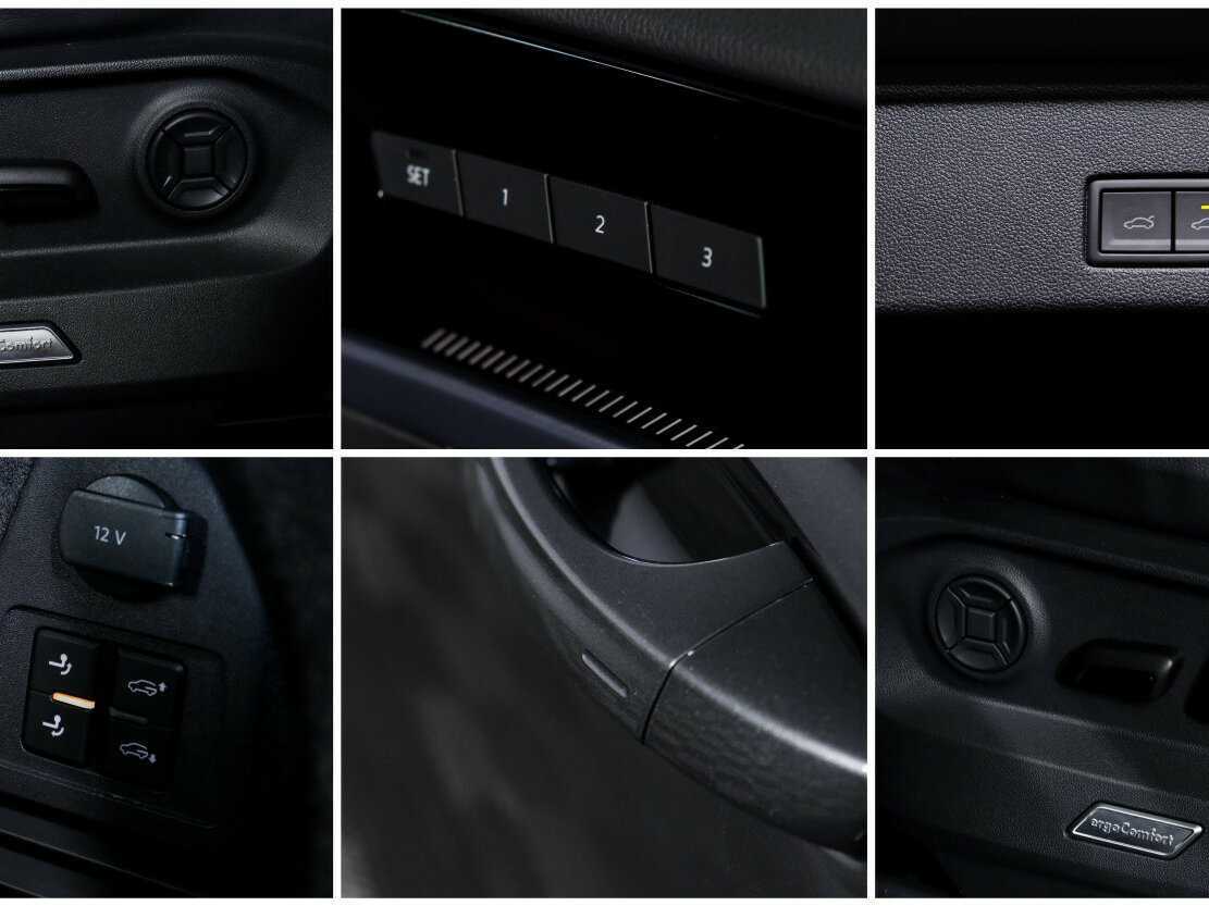 Volkswagen Touareg, 2023 Фото №26