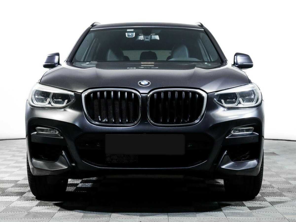BMW X3 30i xDrive, 2018 - 85 283 км. | Фото №2