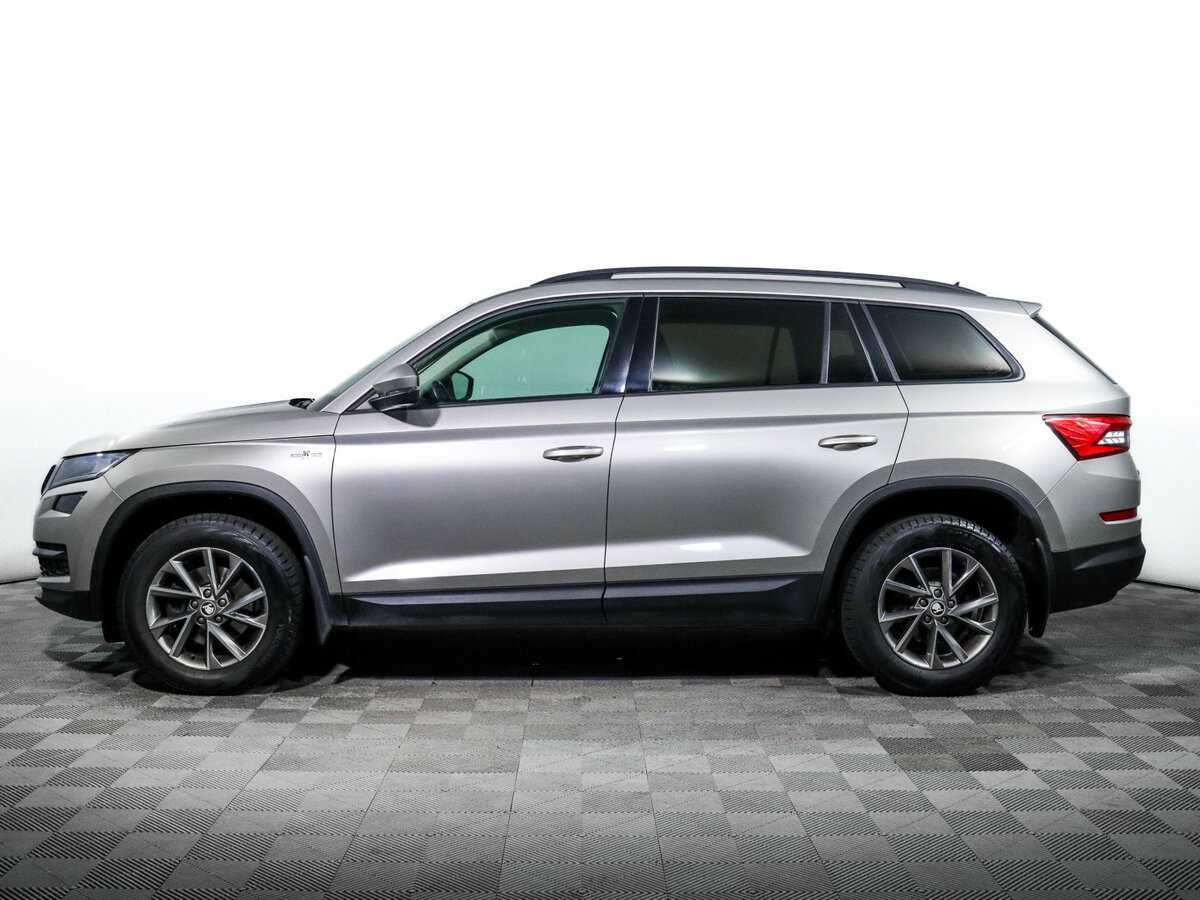 Skoda Kodiaq, 2019 - 56 500 км. | Фото №5