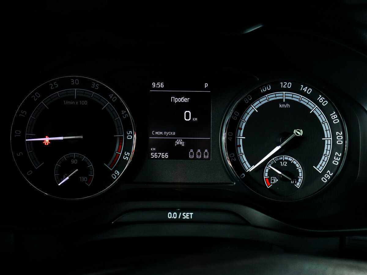 Skoda Kodiaq, 2019 - 56 500 км. | Фото №8