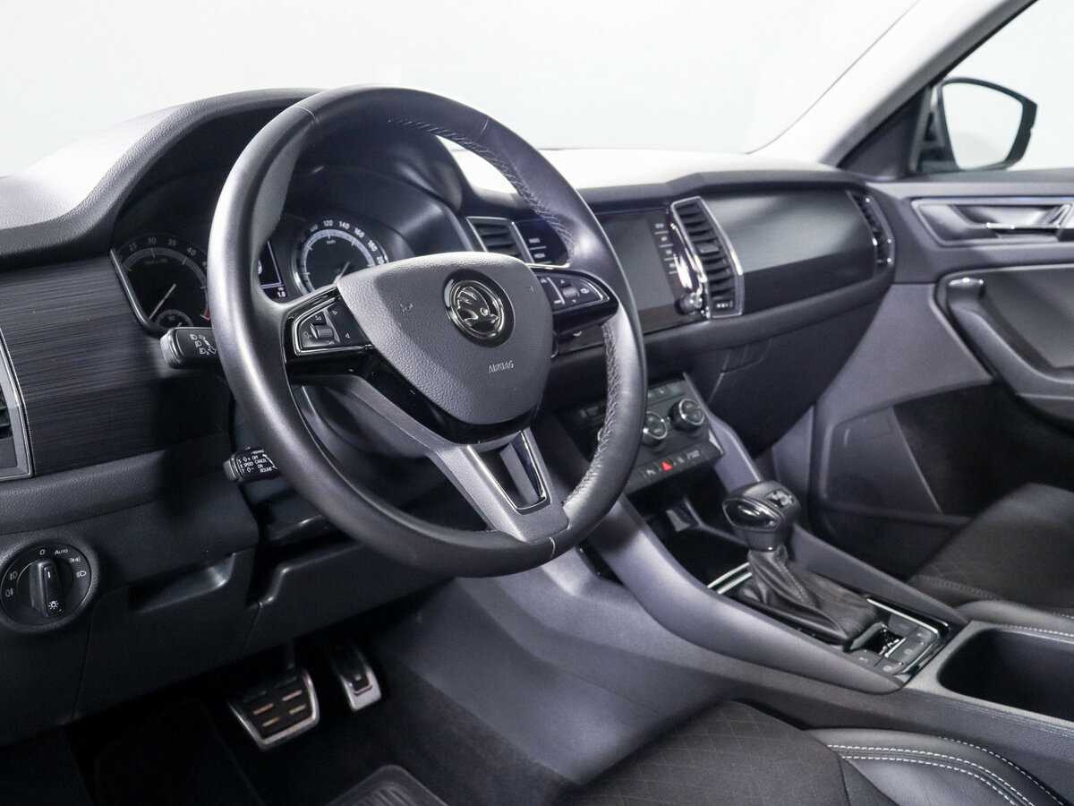 Skoda Kodiaq, 2019 Фото №11
