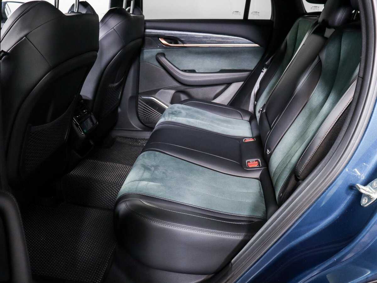 Geely Monjaro, 2023 Фото №10