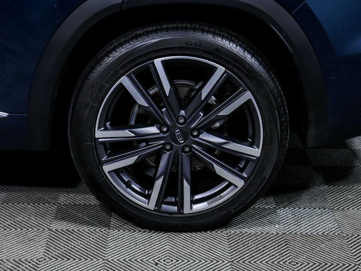 Geely Monjaro, 2023 Фото №15