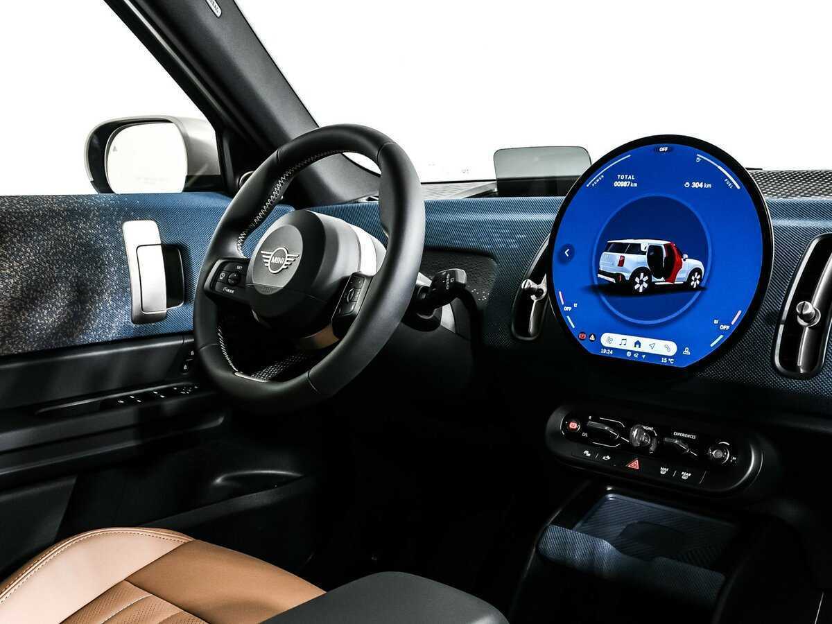 Mini Countryman S, 2024 Фото №9