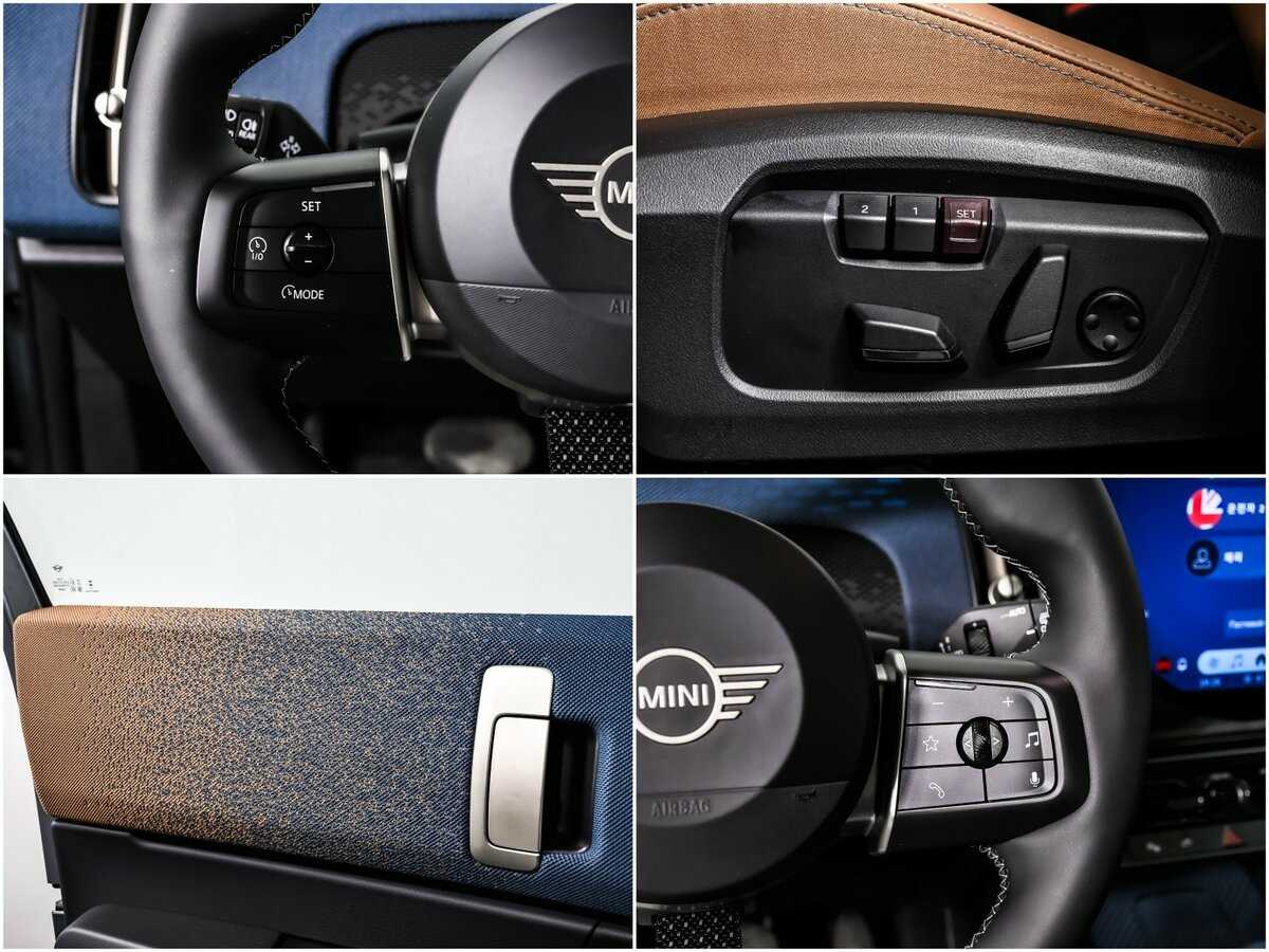 Mini Countryman S, 2024 Фото №15