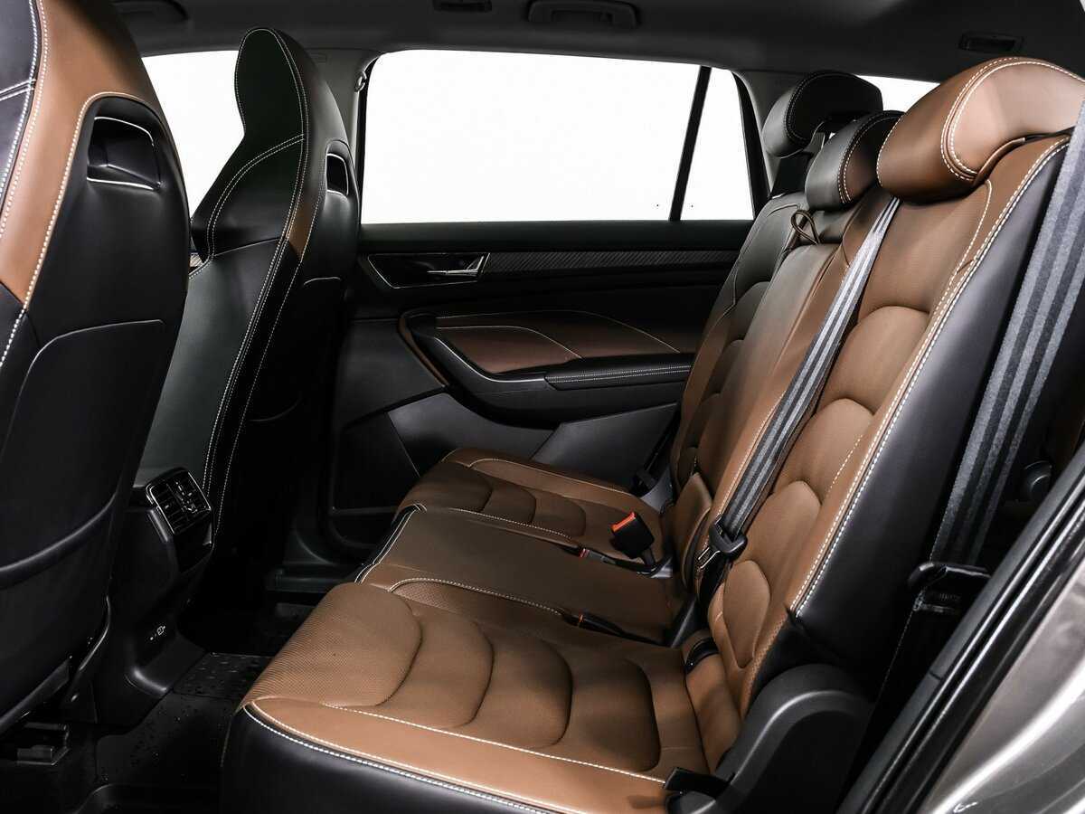 Skoda Kodiaq, 2023 Фото №13