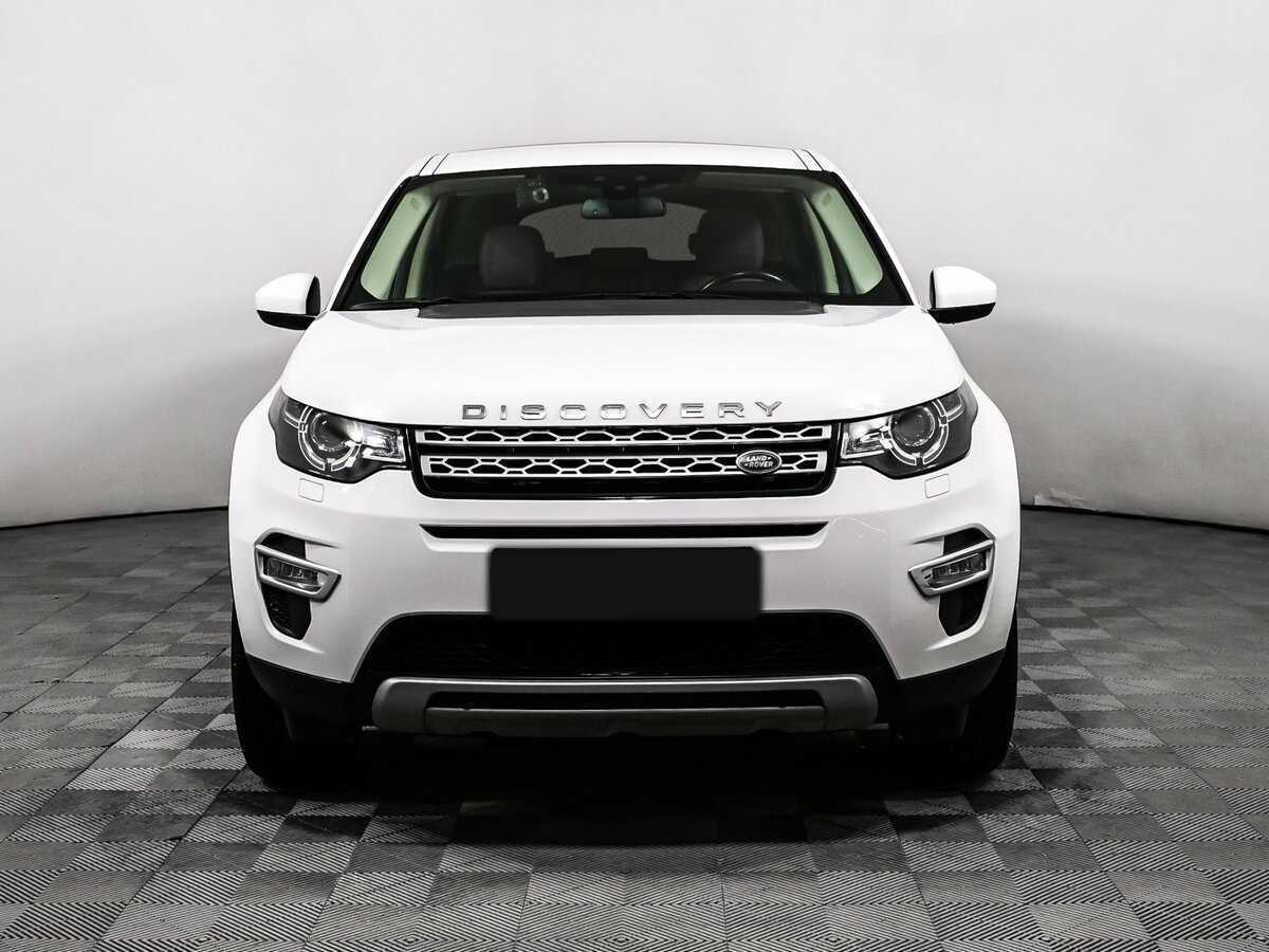Land Rover Discovery Sport, 2018 - 100 657 км. | Фото №2