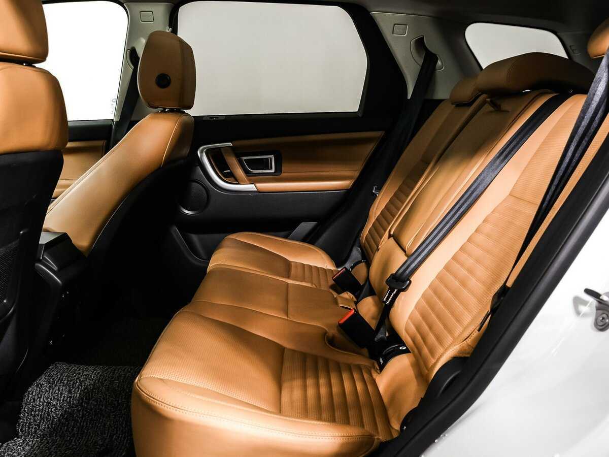 Land Rover Discovery Sport, 2018 Фото №13