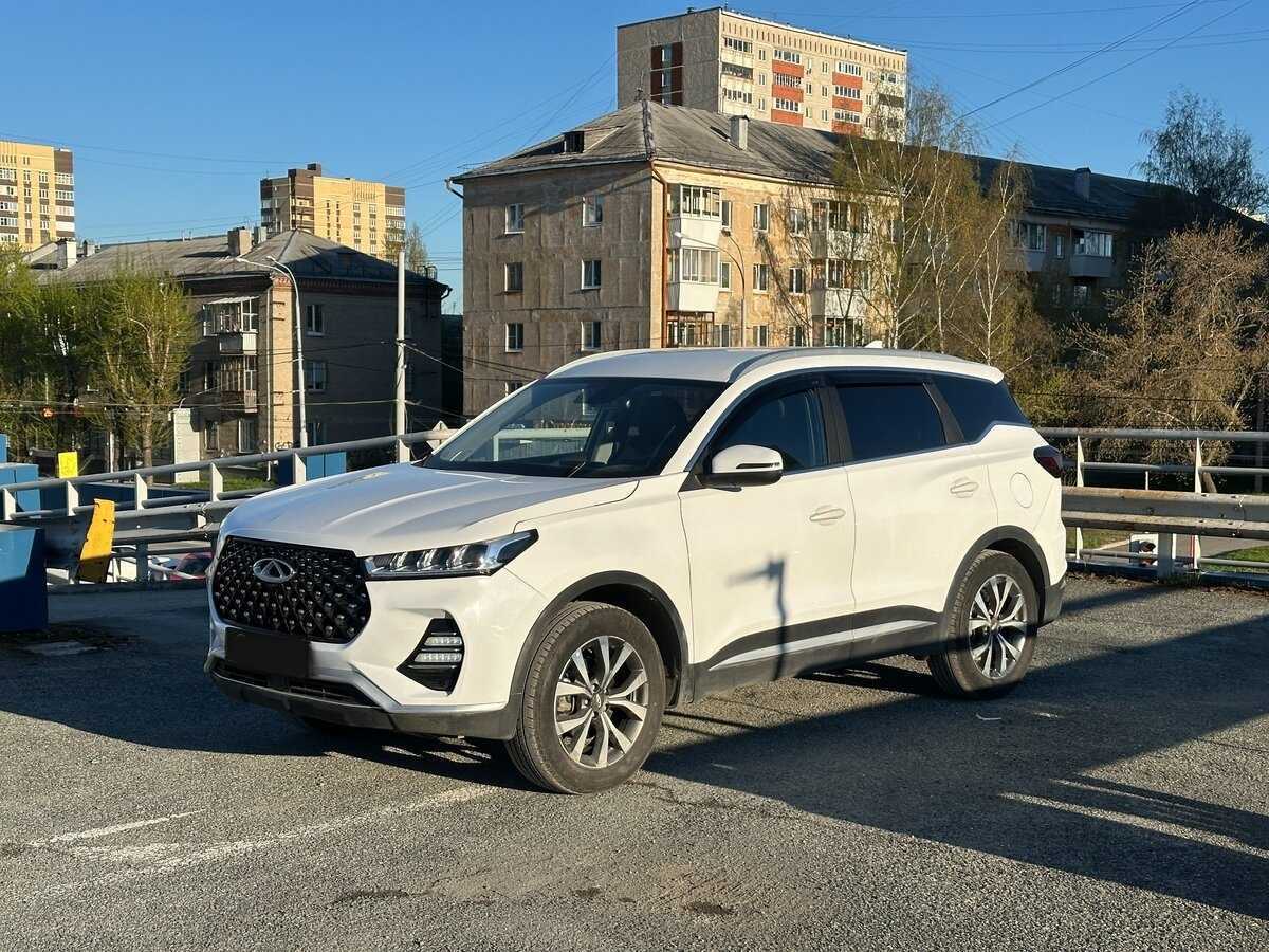 Chery Tiggo 7 Pro, 2023 - 21 583 км. | Фото №1