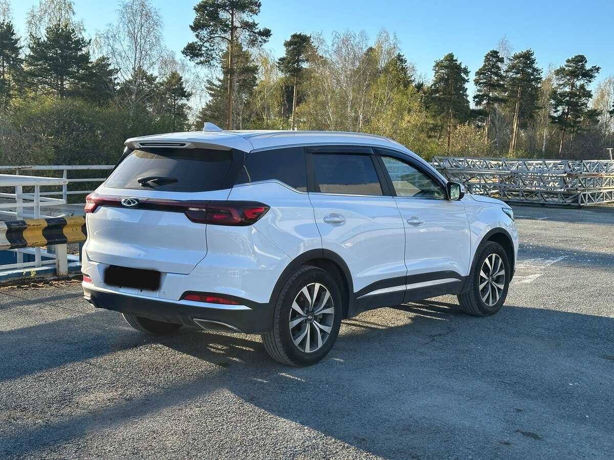 Chery Tiggo 7 Pro, 2023 - 21 583 км. | Фото №2