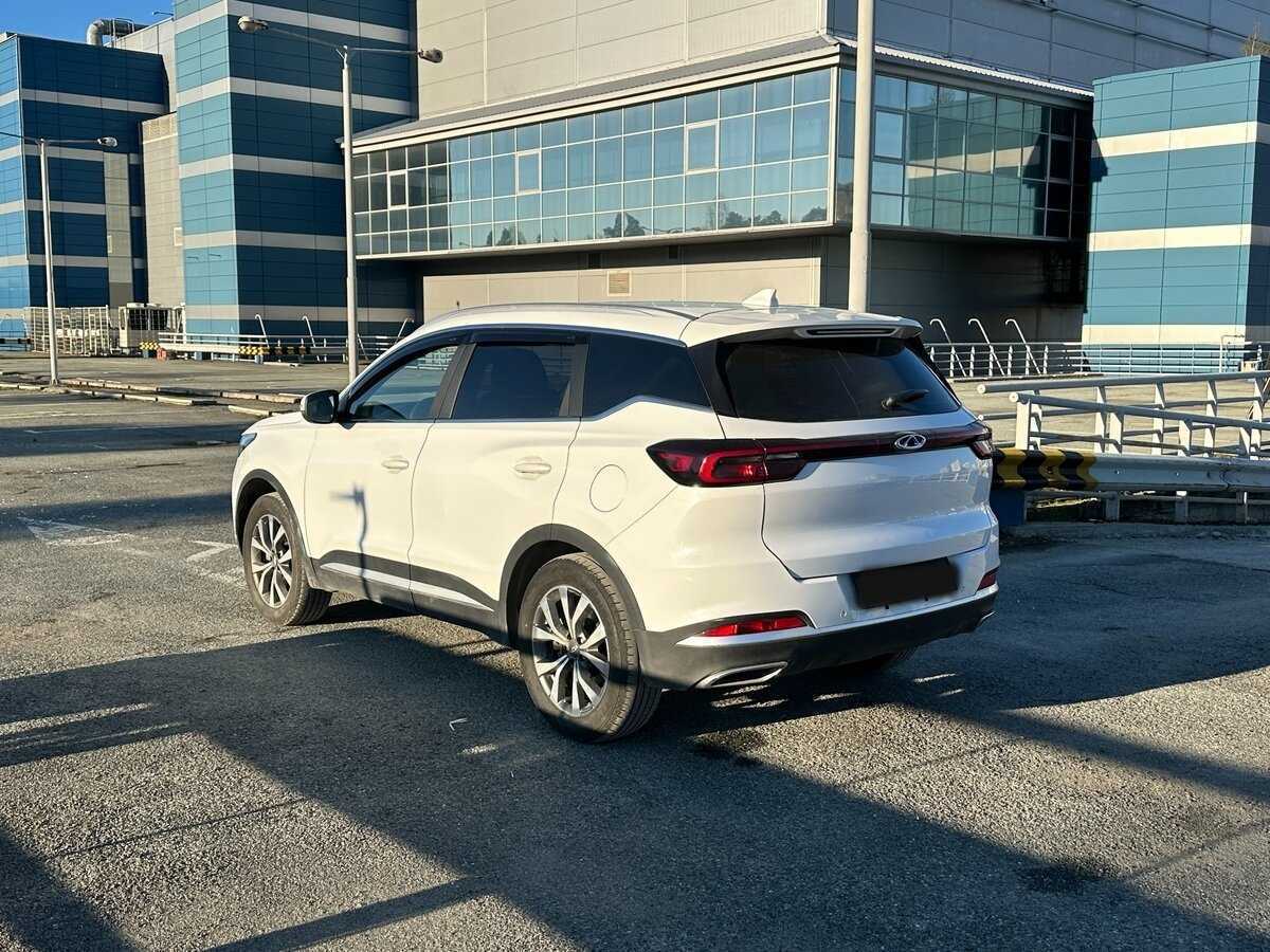 Chery Tiggo 7 Pro, 2023 - 21 583 км. | Фото №3