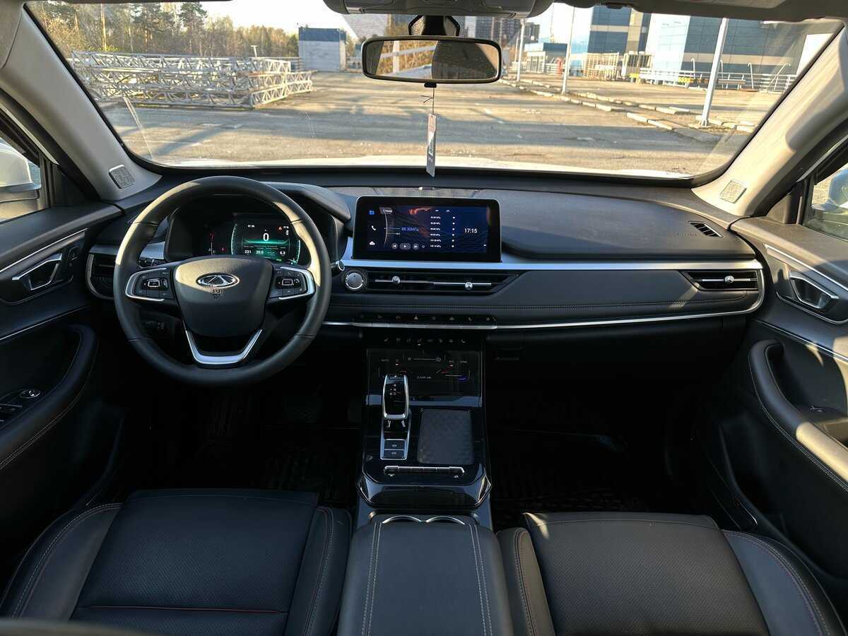 Chery Tiggo 7 Pro, 2023 - 21 583 км. | Фото №7