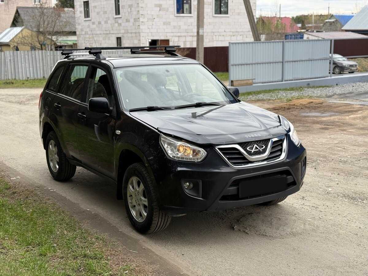 Chery Tiggo (T11), 2015 - 123 200 км. | Фото №2