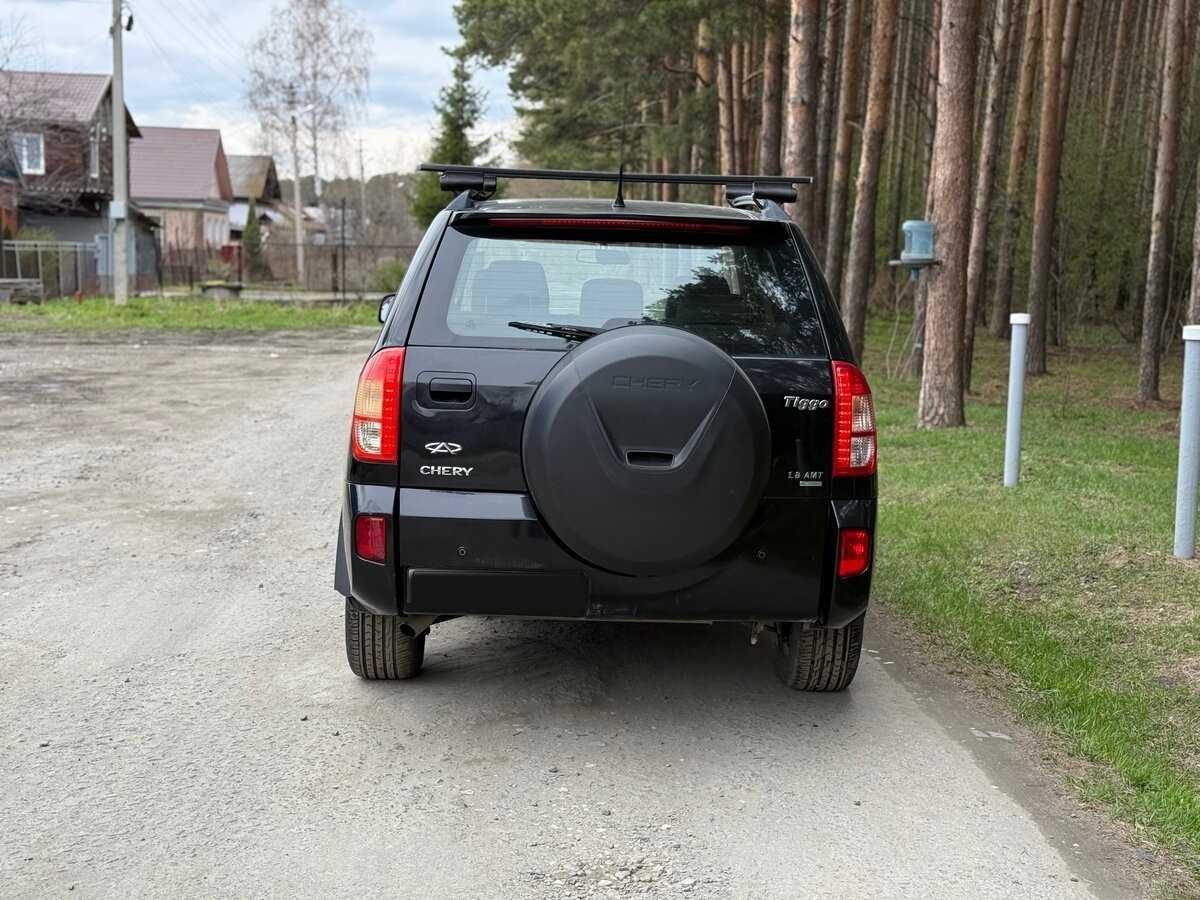 Chery Tiggo (T11), 2015 - 123 200 км. | Фото №3