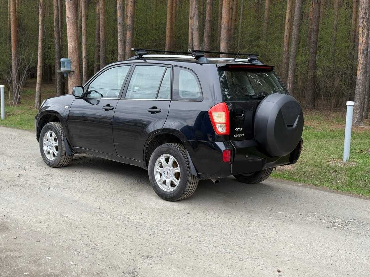 Chery Tiggo (T11), 2015 - 123 200 км. | Фото №4