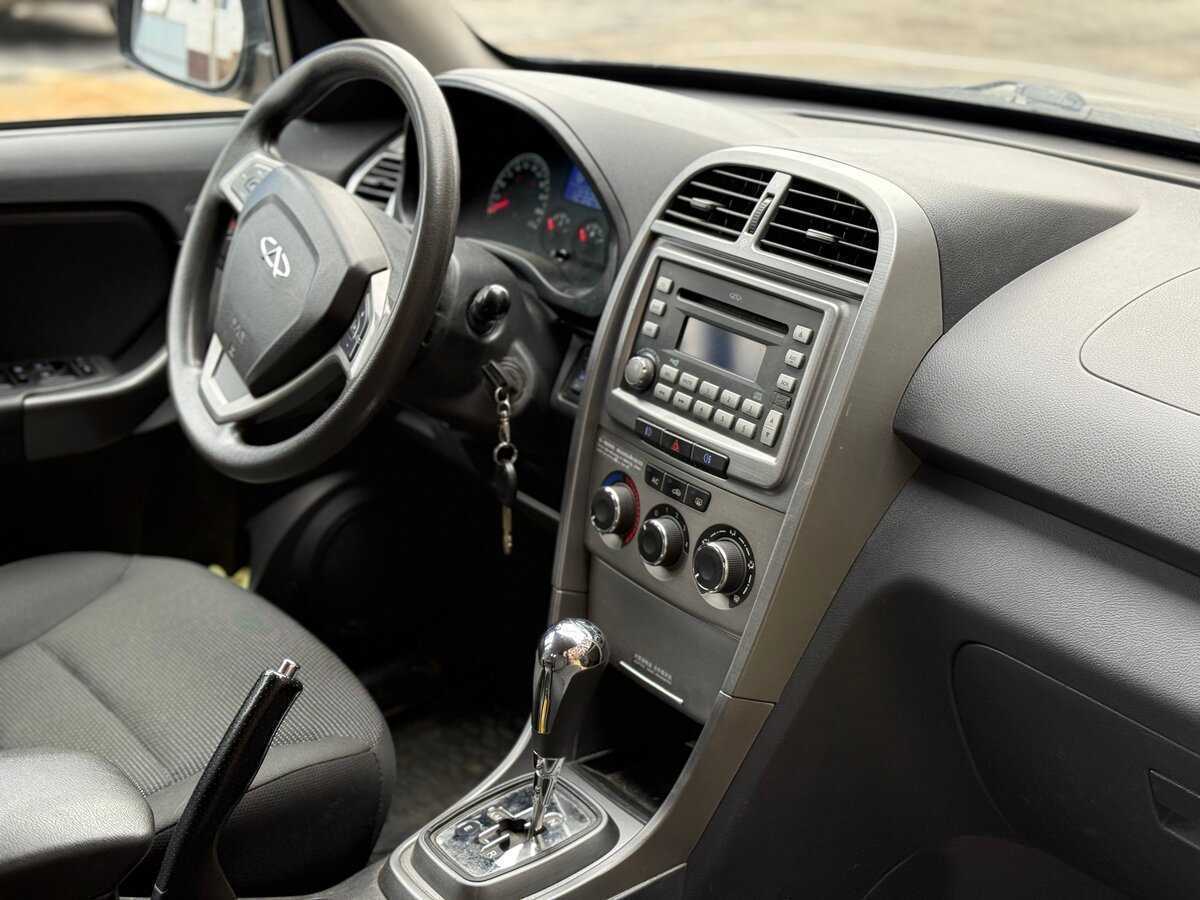 Chery Tiggo (T11), 2015 - 123 200 км. | Фото №6