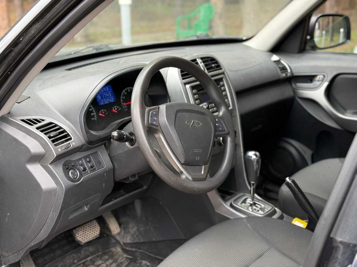 Chery Tiggo (T11), 2015 - 123 200 км. | Фото №7