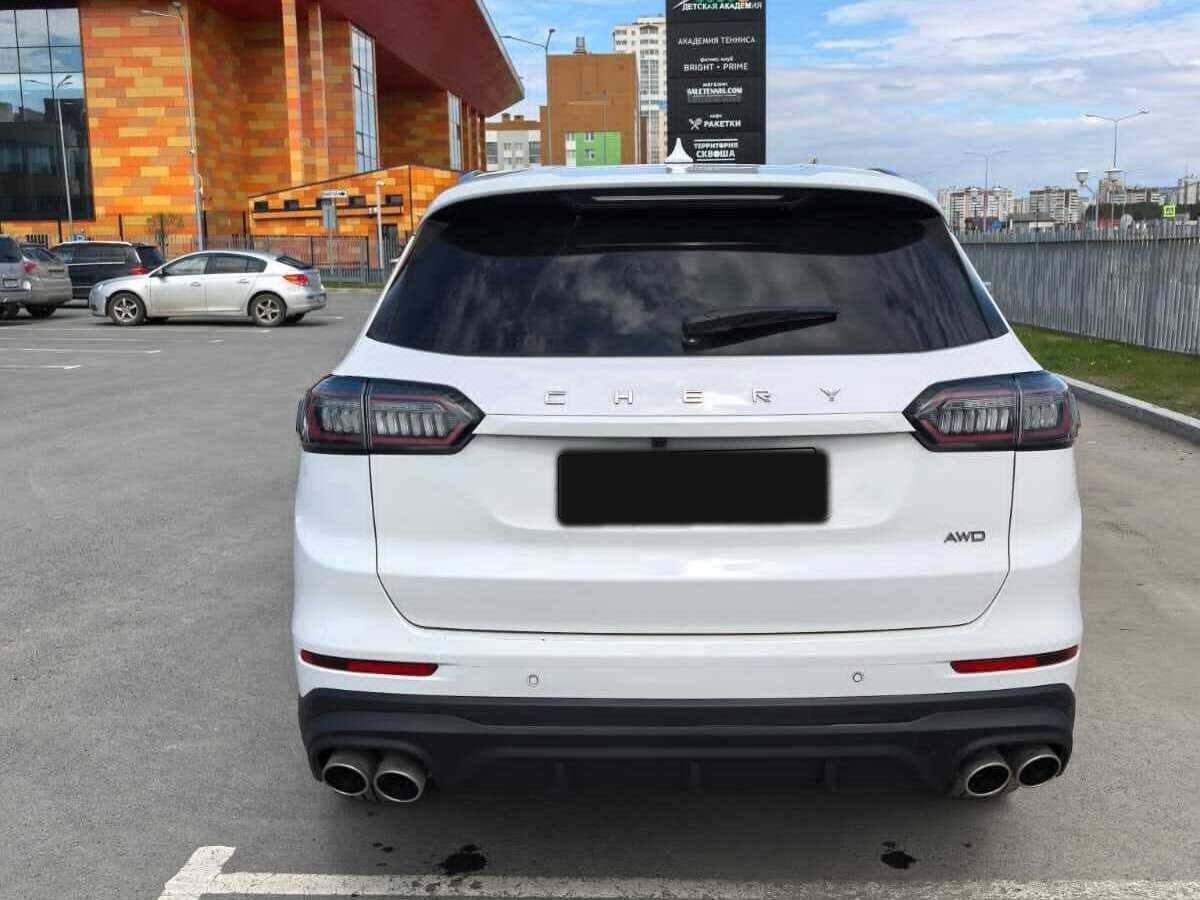 Chery Tiggo 8 Pro Max, 2022 - 43 500 км. | Фото №3