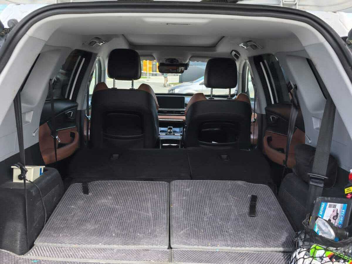 Chery Tiggo 8 Pro Max, 2022 - 43 500 км. | Фото №7