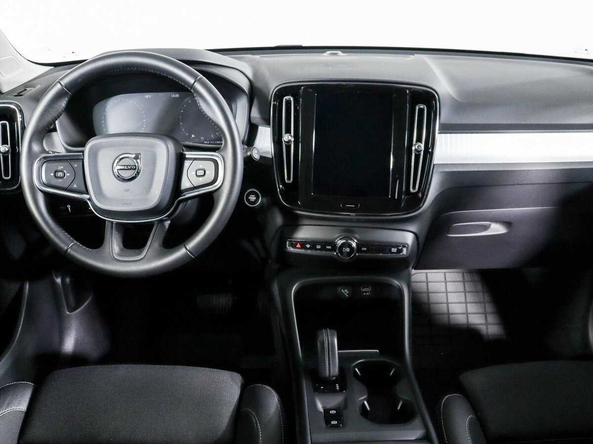 Volvo XC40, 2018 Фото №9