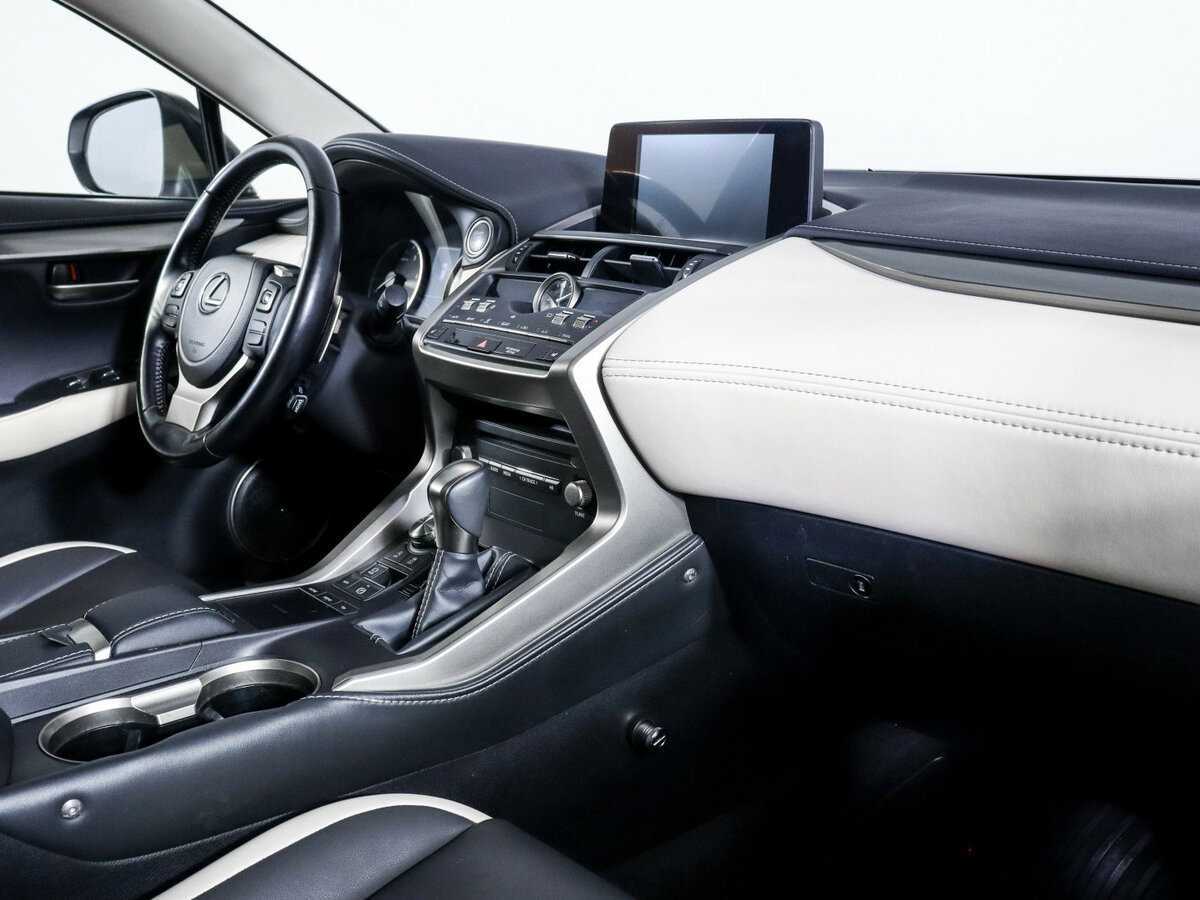 Lexus NX 200, 2020 Фото №9