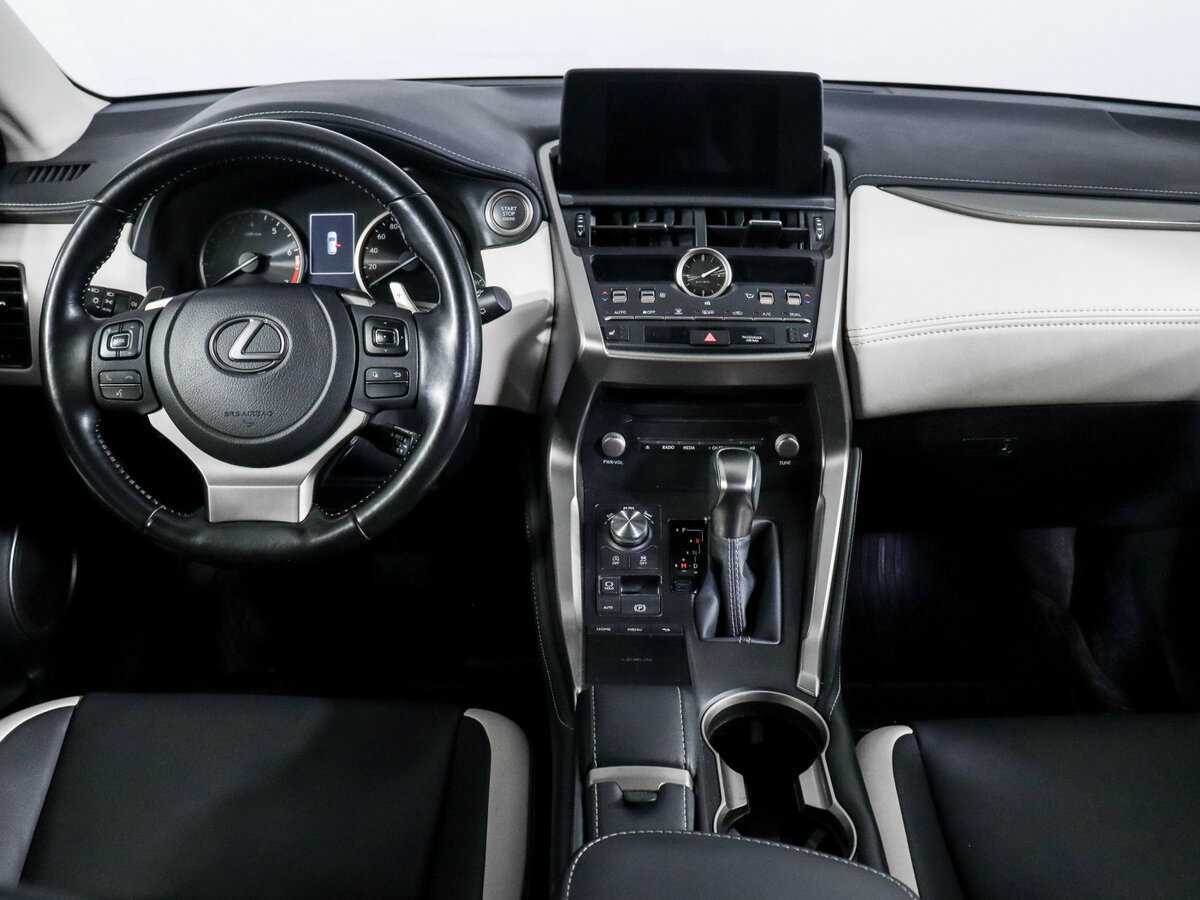Lexus NX 200, 2020 Фото №12