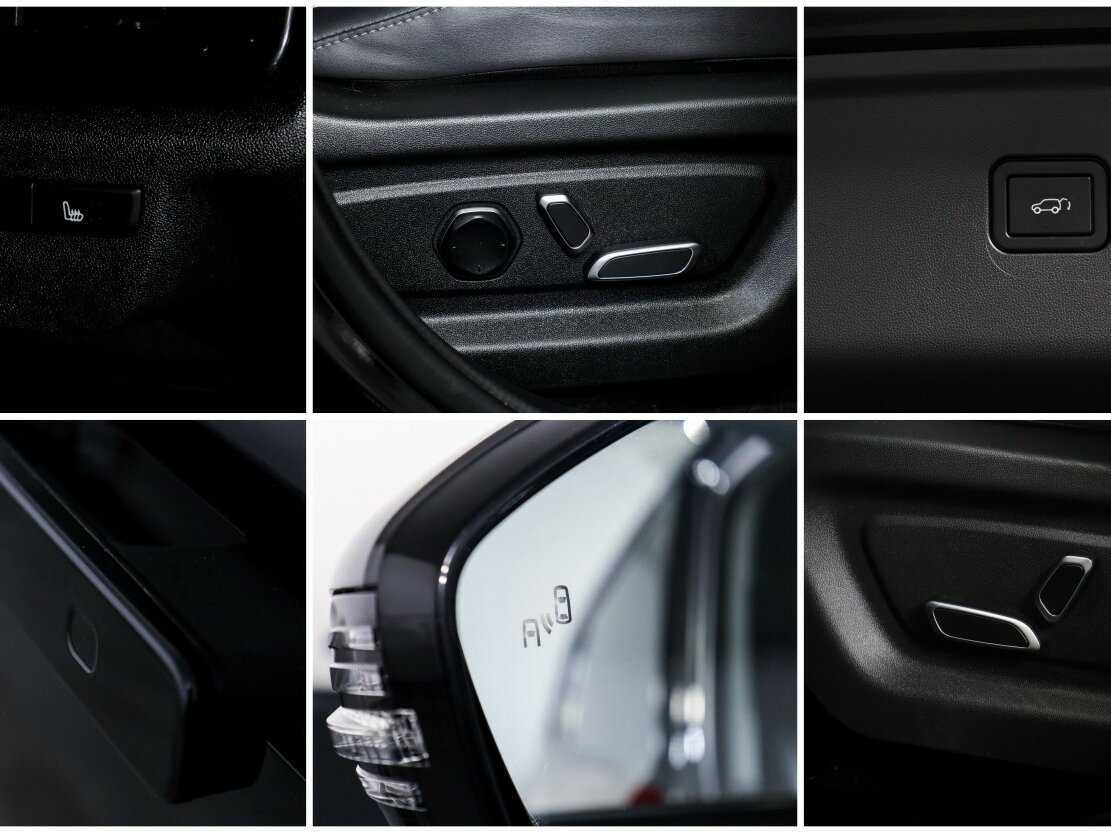 Changan UNI-K, 2023 Фото №25