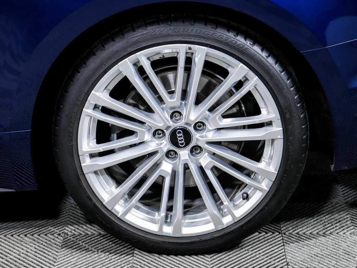 Audi A5, 2018 Фото №11