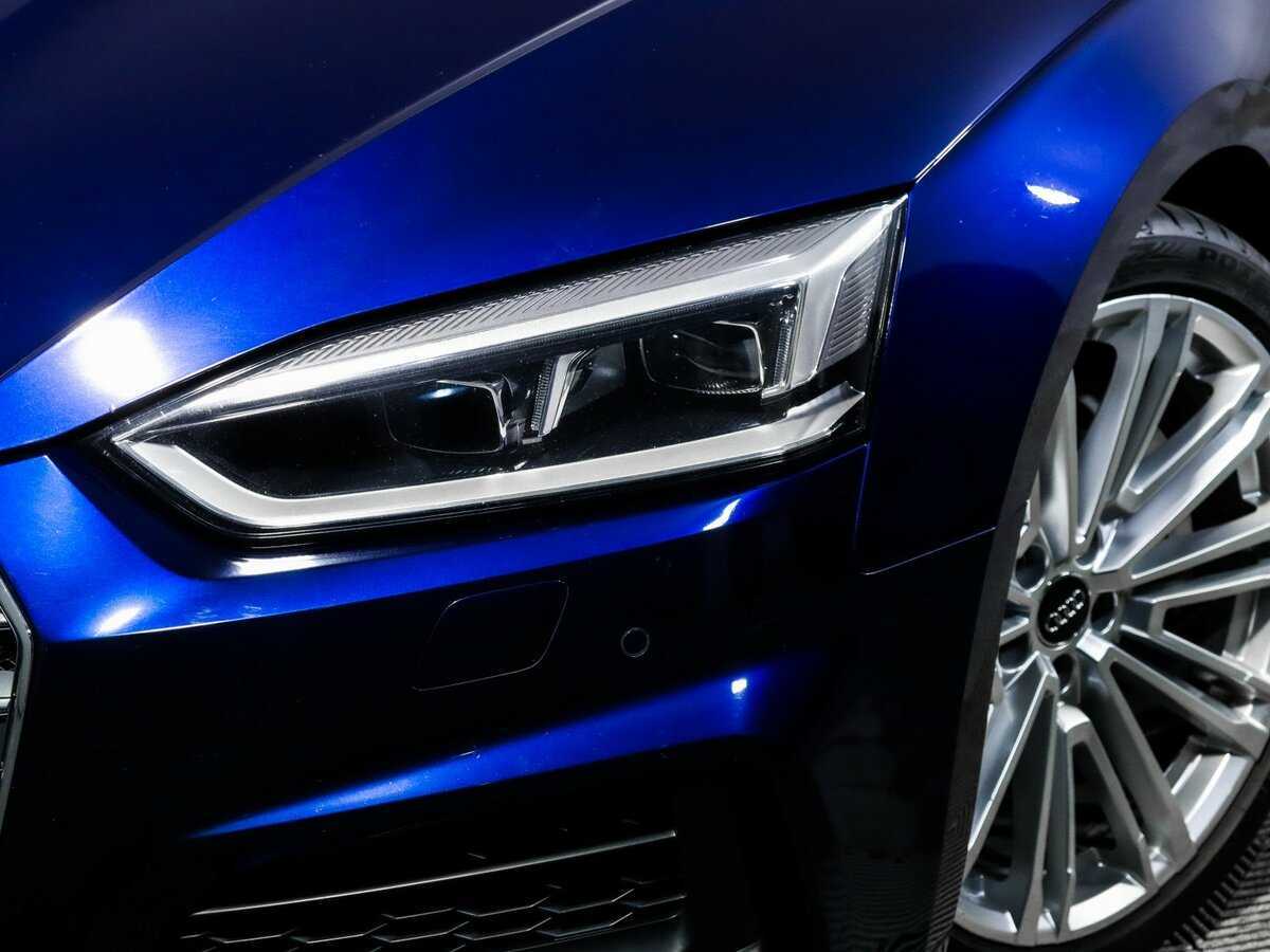 Audi A5, 2018 Фото №12
