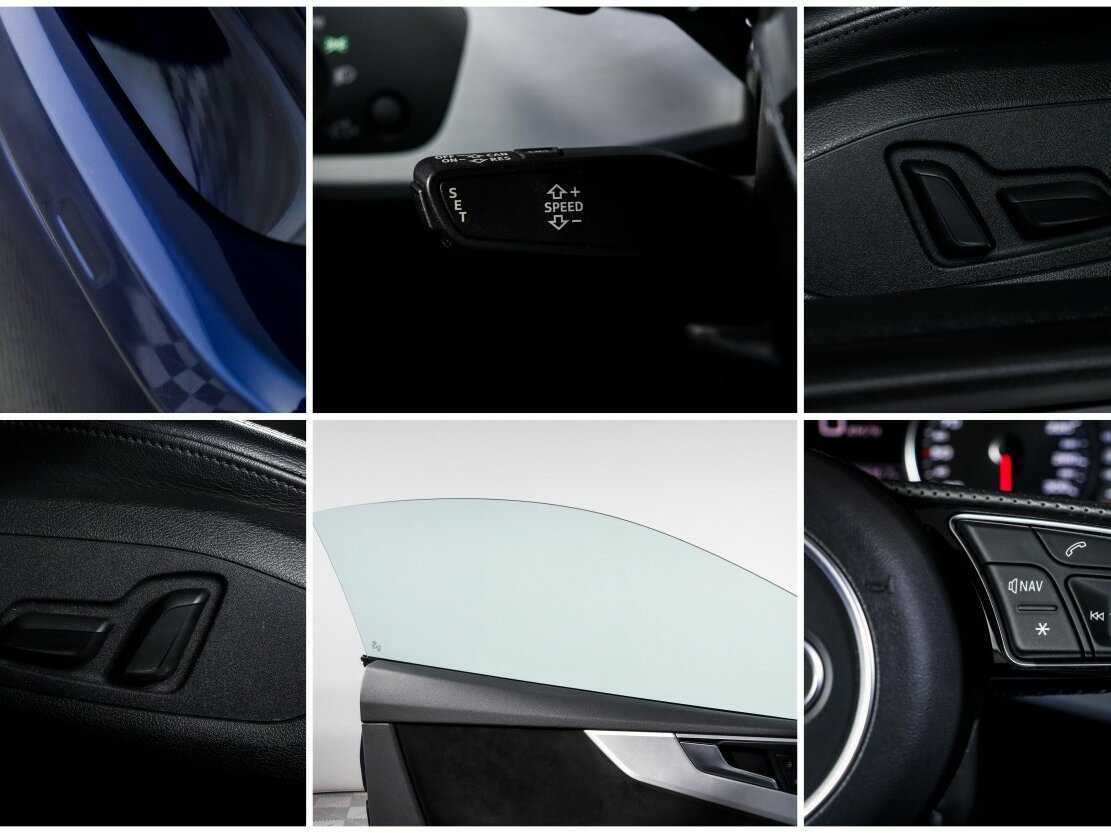 Audi A5, 2018 Фото №16