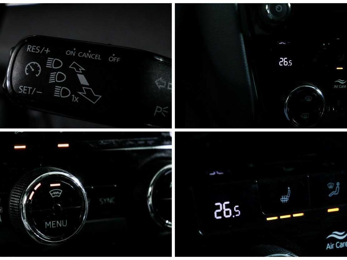 Skoda Octavia, 2019 Фото №22