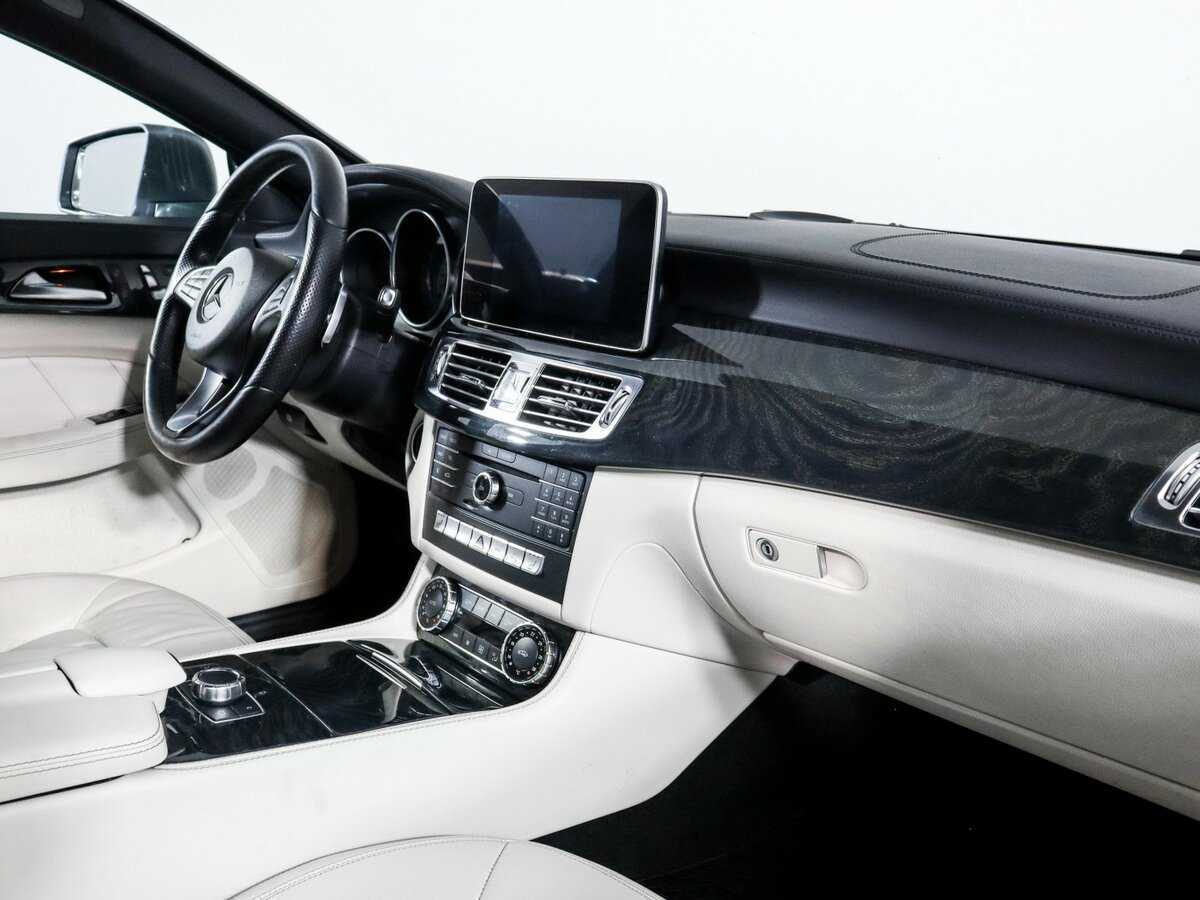 Mercedes-Benz CLS 400, 2016 Фото №9