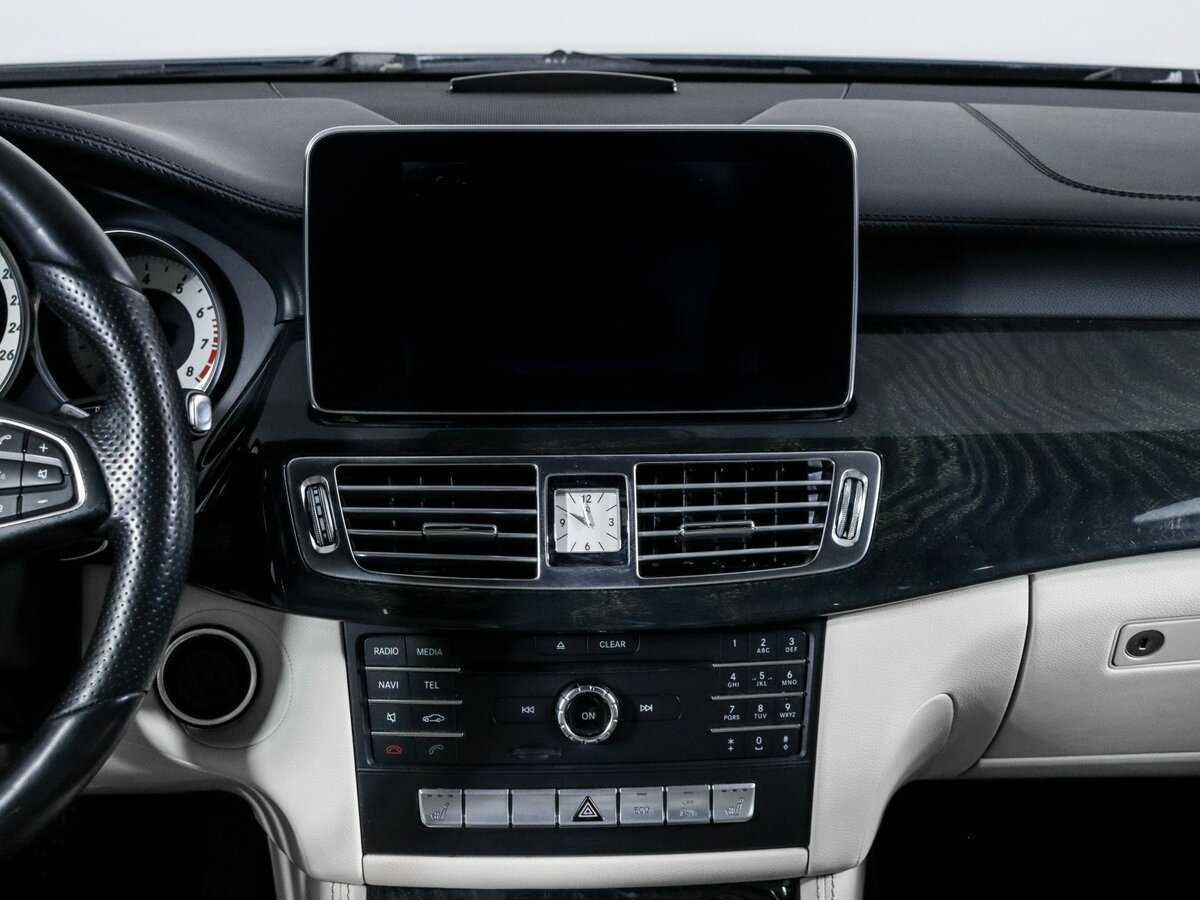 Mercedes-Benz CLS 400, 2016 Фото №13